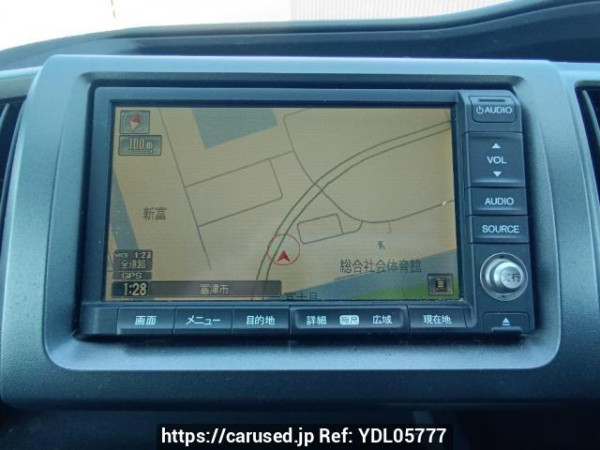Used 2009 AT honda step-wgn RK1 Image[24]