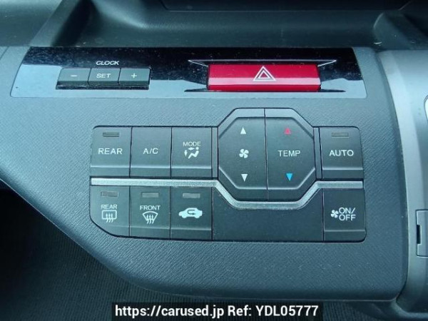 Used 2009 AT honda step-wgn RK1 Image[25]