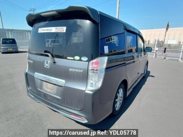 Used 2010 AT honda step-wgn-spada RK5 Image[6]