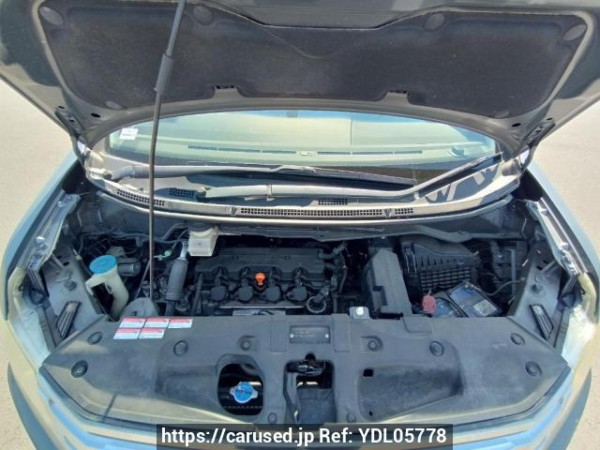 Used 2010 AT honda step-wgn-spada RK5 Image[9]