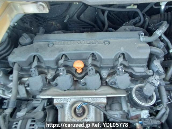 Used 2010 AT honda step-wgn-spada RK5 Image[10]