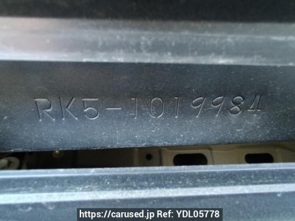 Used 2010 AT honda step-wgn-spada RK5 Image[12]