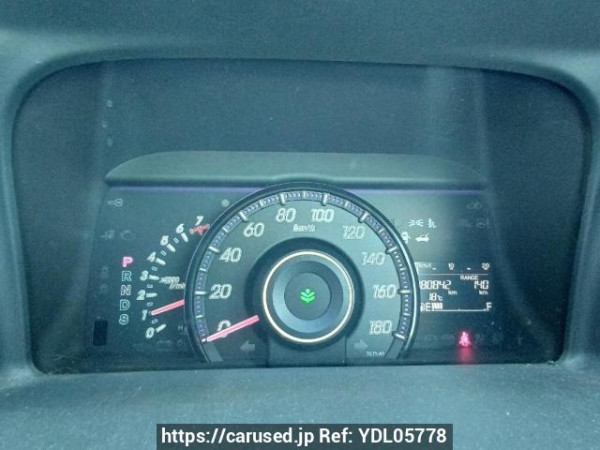 Used 2010 AT honda step-wgn-spada RK5 Image[21]