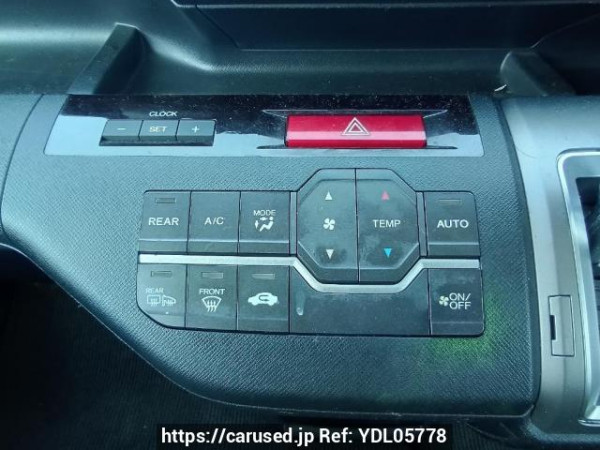 Used 2010 AT honda step-wgn-spada RK5 Image[25]