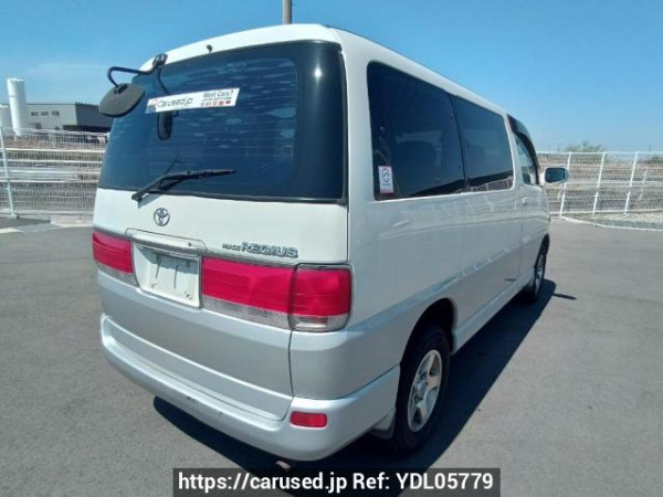 Used 1999 AT toyota hiace-regius RCH47W Image[6]