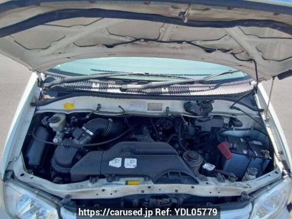 Used 1999 AT toyota hiace-regius RCH47W Image[9]