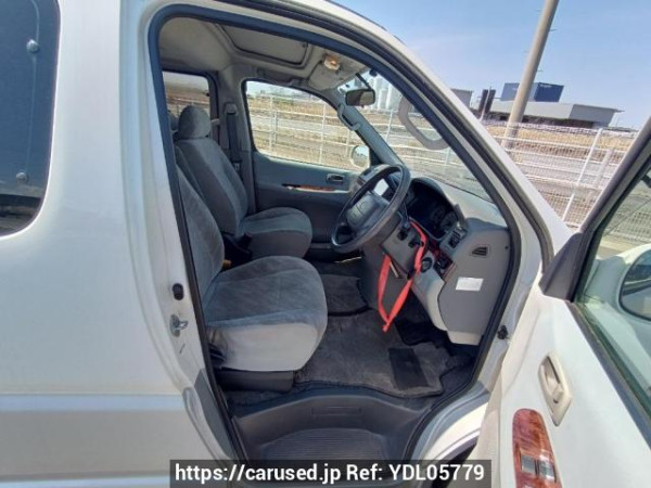 Used 1999 AT toyota hiace-regius RCH47W Image[13]