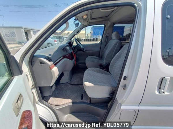 Used 1999 AT toyota hiace-regius RCH47W Image[14]