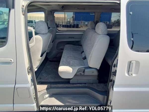 Used 1999 AT toyota hiace-regius RCH47W Image[15]
