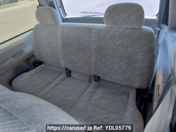 Used 1999 AT toyota hiace-regius RCH47W Image[16]