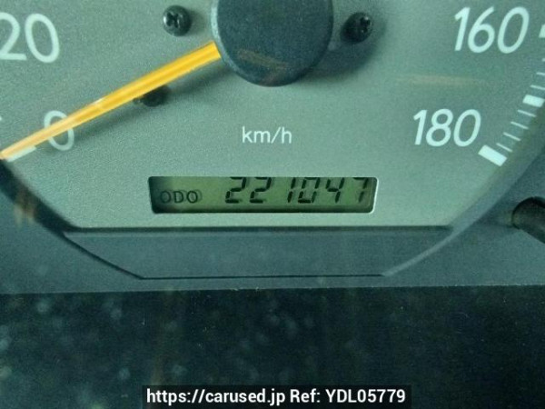 Used 1999 AT toyota hiace-regius RCH47W Image[21]