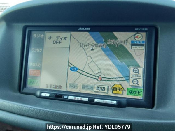 Used 1999 AT toyota hiace-regius RCH47W Image[23]