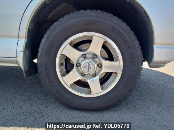 Used 1999 AT toyota hiace-regius RCH47W Image[27]