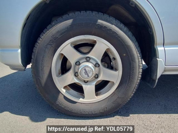 Used 1999 AT toyota hiace-regius RCH47W Image[28]