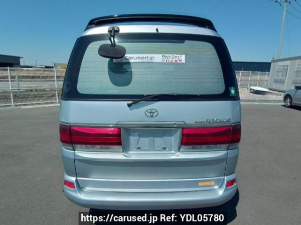 Used 1998 AT toyota hiace-regius RCH47W Image[5]