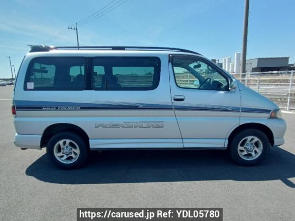 Used 1998 AT toyota hiace-regius RCH47W Image[7]