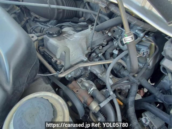Used 1998 AT toyota hiace-regius RCH47W Image[10]