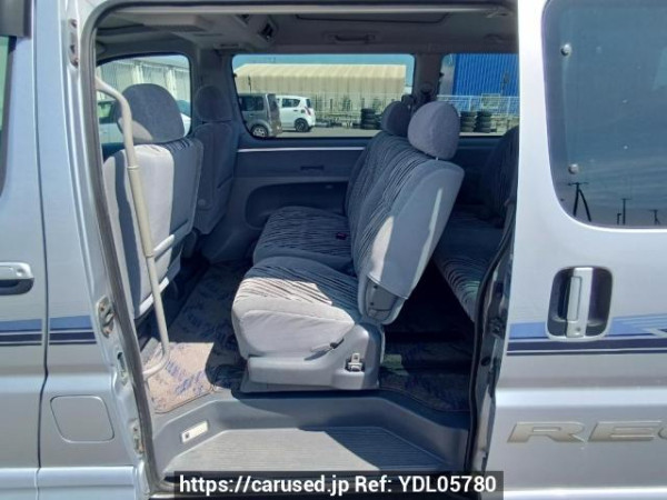 Used 1998 AT toyota hiace-regius RCH47W Image[15]