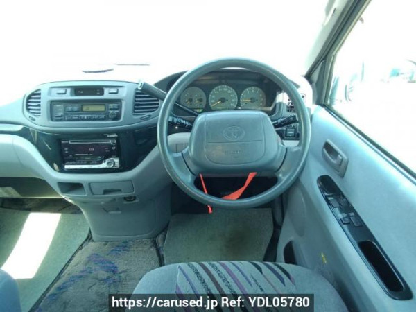 Used 1998 AT toyota hiace-regius RCH47W Image[19]