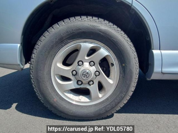 Used 1998 AT toyota hiace-regius RCH47W Image[28]