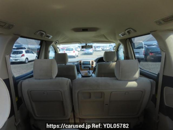 Used 2008 AT toyota alphard ANH10W Image[9]