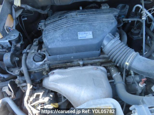 Used 2008 AT toyota alphard ANH10W Image[11]