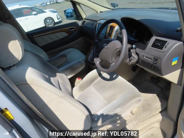 Buy Used 2008 Toyota Alphard ANH10W (YDL05782) - Carused.jp
