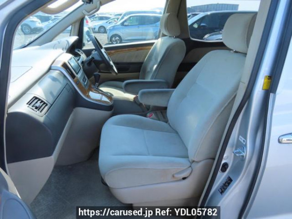 Used 2008 AT toyota alphard ANH10W Image[15]
