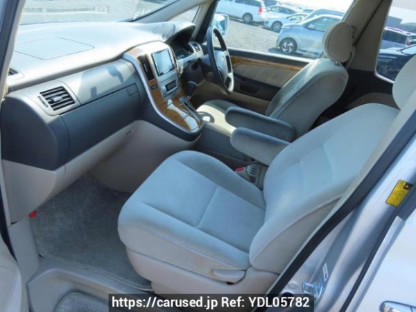 Used 2008 AT toyota alphard ANH10W Image[16]