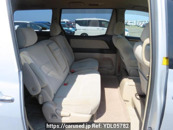 Used 2008 AT toyota alphard ANH10W Image[17]