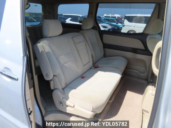 Used 2008 AT toyota alphard ANH10W Image[18]