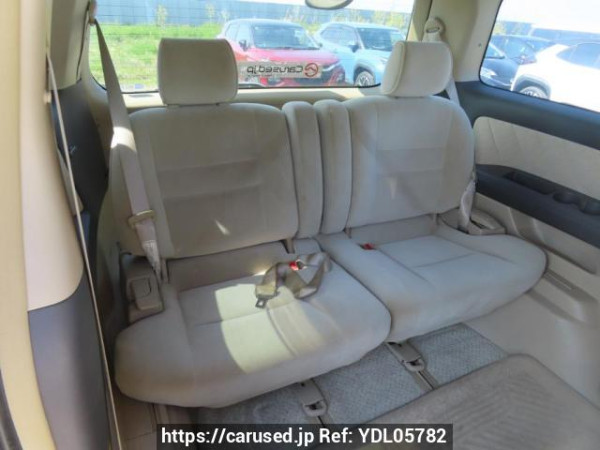 Used 2008 AT toyota alphard ANH10W Image[22]