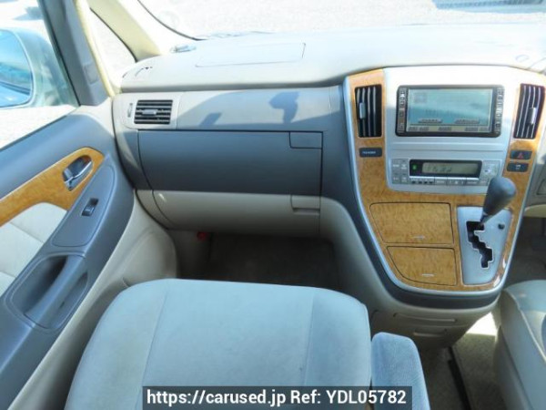 Used 2008 AT toyota alphard ANH10W Image[23]