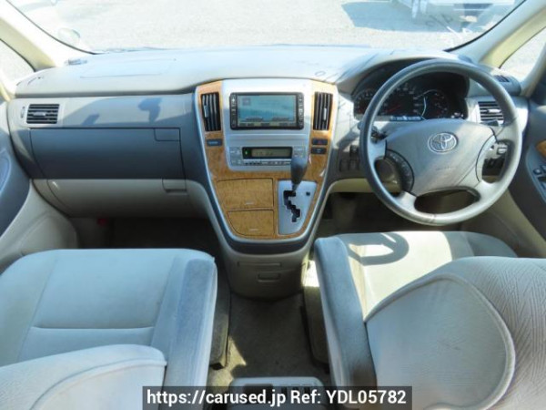 Used 2008 AT toyota alphard ANH10W Image[24]