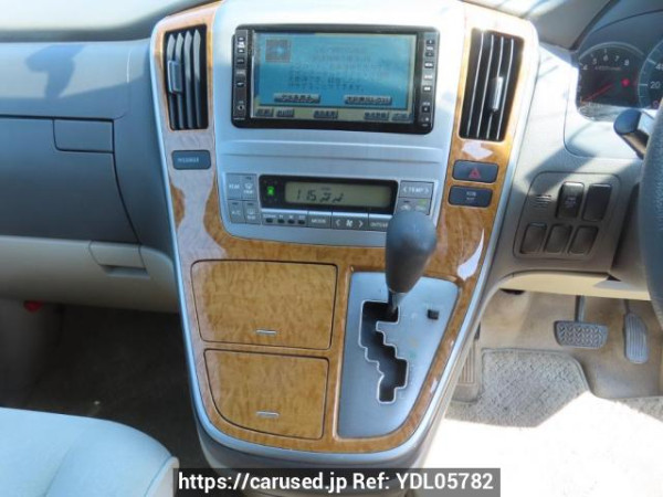 Used 2008 AT toyota alphard ANH10W Image[26]