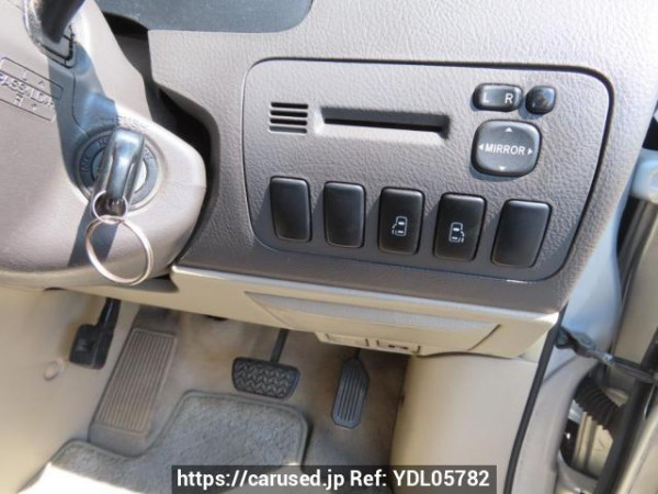 Used 2008 AT toyota alphard ANH10W Image[30]