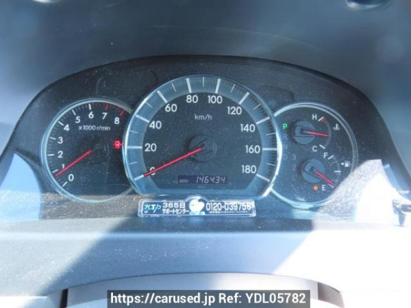 Used 2008 AT toyota alphard ANH10W Image[31]