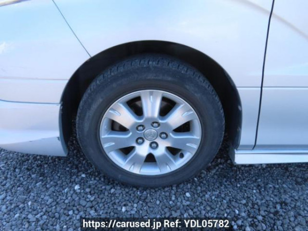 Used 2008 AT toyota alphard ANH10W Image[34]