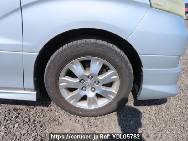 Used 2008 AT toyota alphard ANH10W Image[35]