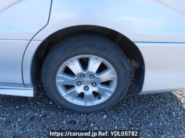 Used 2008 AT toyota alphard ANH10W Image[36]
