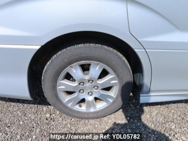 Used 2008 AT toyota alphard ANH10W Image[37]