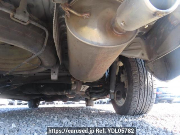 Used 2008 AT toyota alphard ANH10W Image[44]