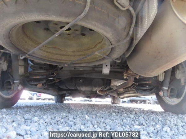 Used 2008 AT toyota alphard ANH10W Image[46]