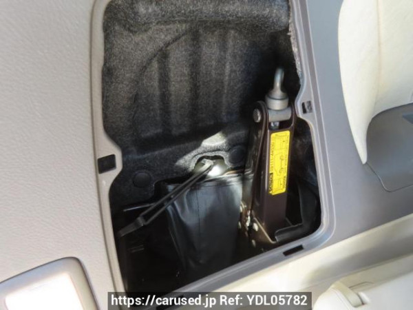 Used 2008 AT toyota alphard ANH10W Image[47]