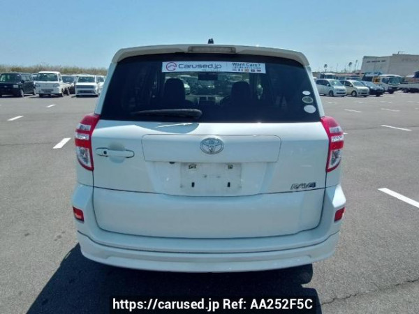 Used 2009 AT toyota rav4 ACA36W Image[5]