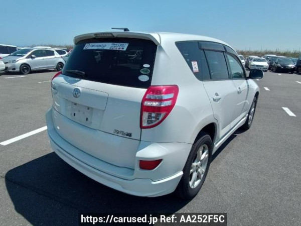 Used 2009 AT toyota rav4 ACA36W Image[6]