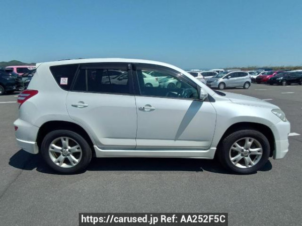 Used 2009 AT toyota rav4 ACA36W Image[7]