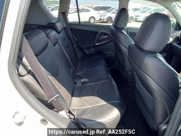 Used 2009 AT toyota rav4 ACA36W Image[14]