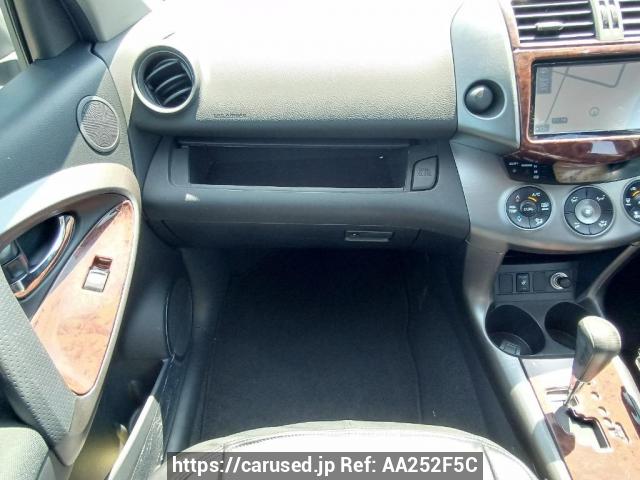 Buy Used 2009 Toyota RAV4 ACA36W (AA252F5C) - Carused.jp