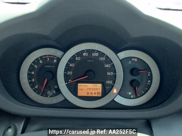 Used 2009 AT toyota rav4 ACA36W Image[19]